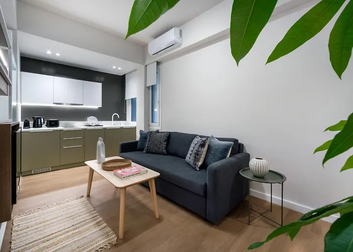 Central Bliss Apartments By Upstreet