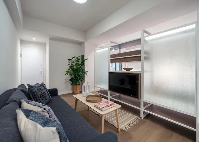 Central Bliss Apartments By Upstreet