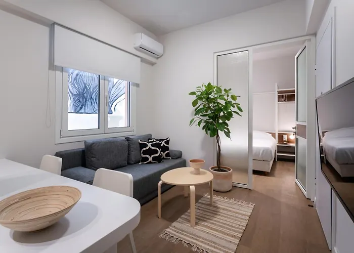 Central Bliss Apartments By Upstreet