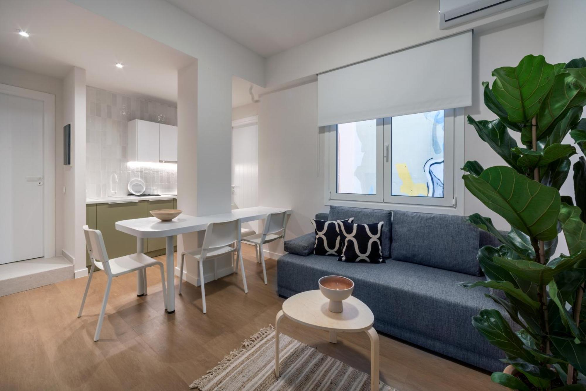 Apartment Bliss By Upstreet