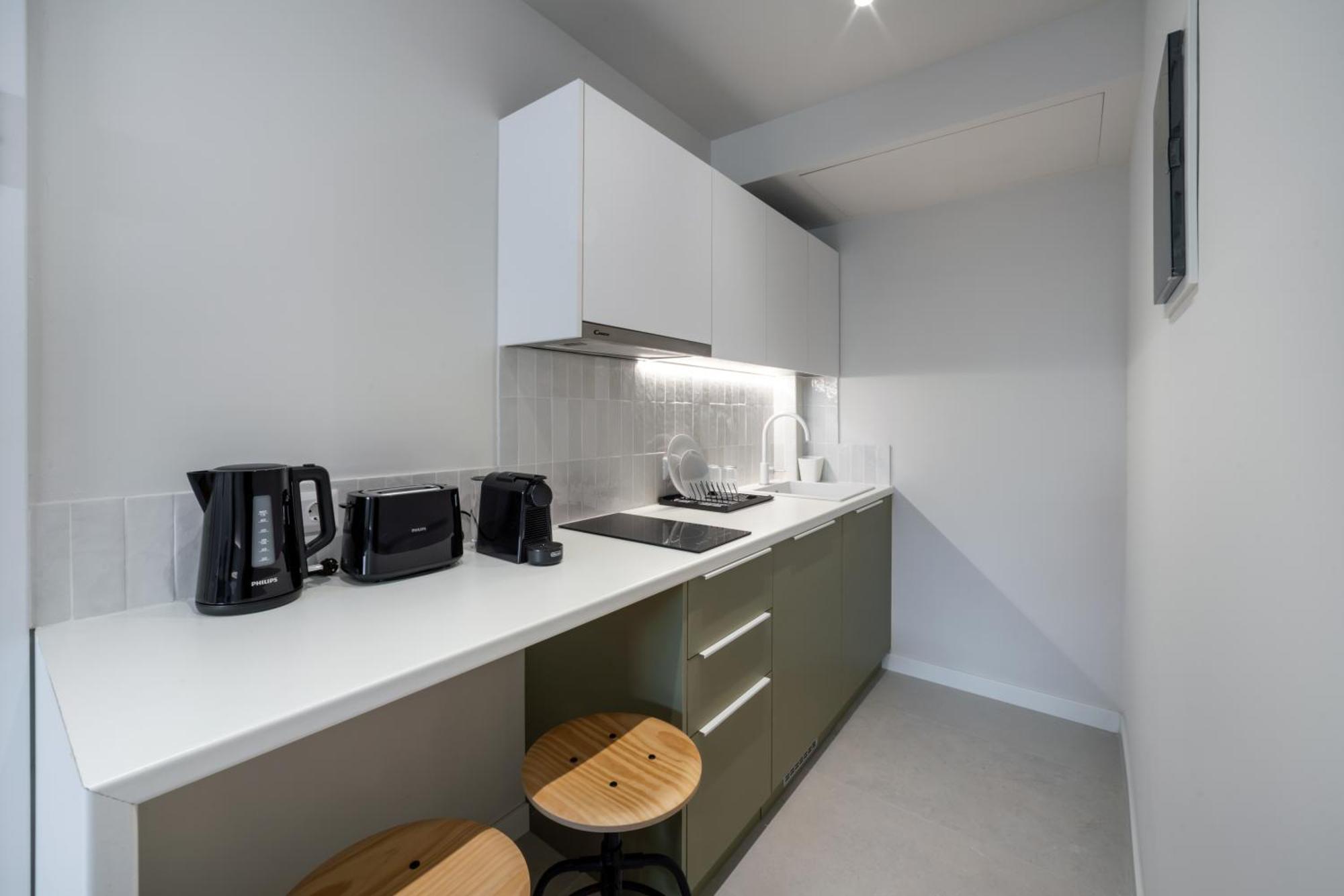 Bliss By Upstreet Apartment