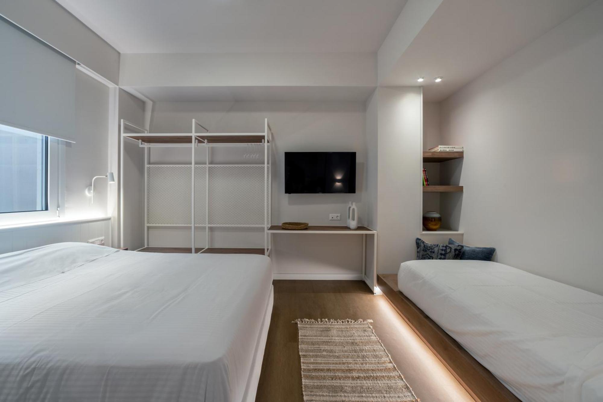 Apartment Bliss By Upstreet Athens