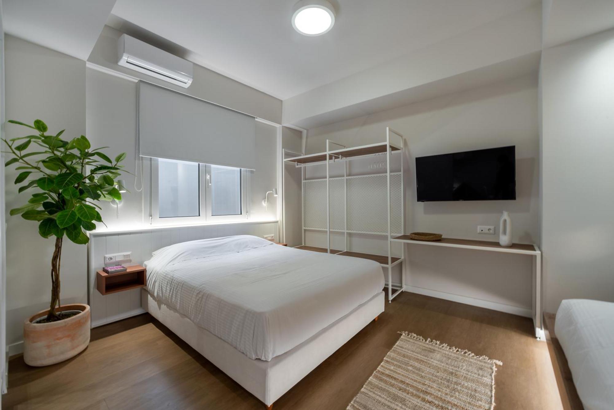 Apartment Bliss By Upstreet Athens