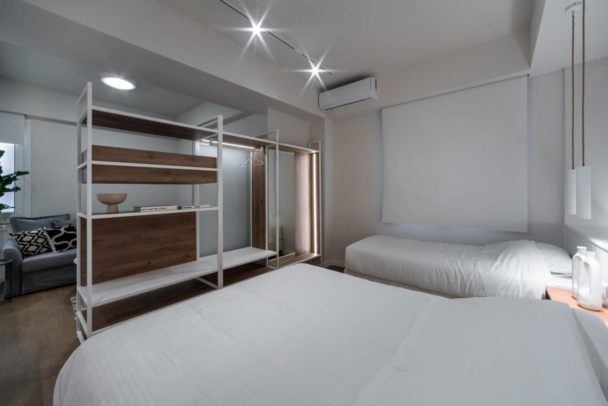 Apartment Bliss By Upstreet Athens
